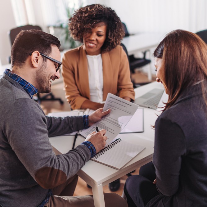 Image d'illustration pour l'achat et la vente de bien immobilier avec Valora Immobilier