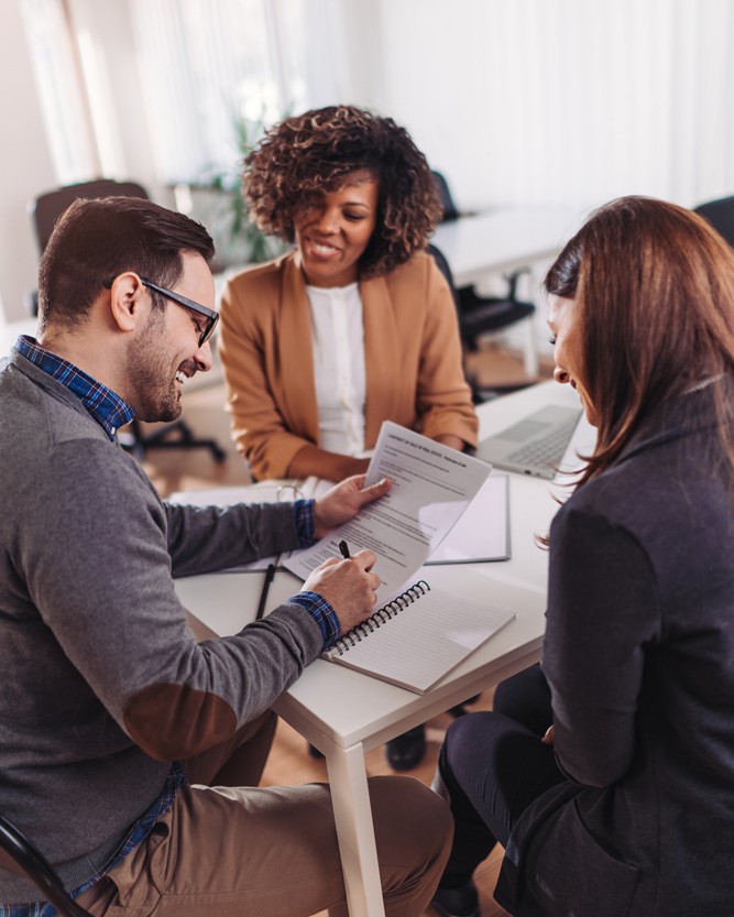 Image d'illustration pour l'achat et la vente de bien immobilier avec Valora Immobilier